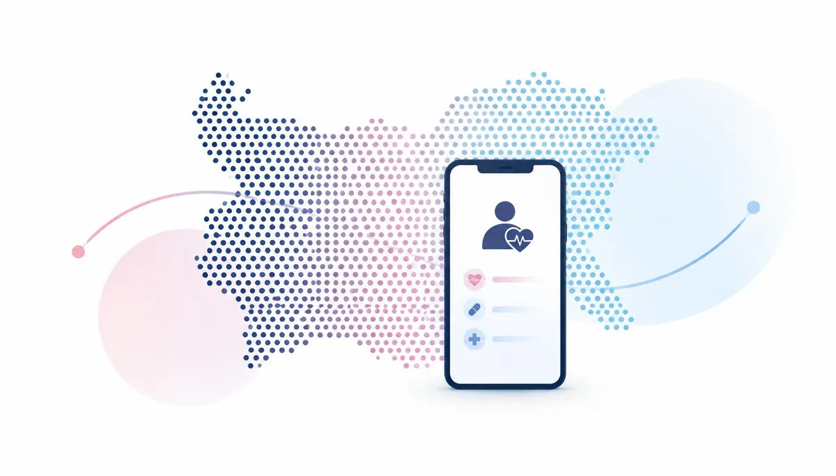 E-Health: Age and Regional Patterns in Bulgaria - Perceptica report cover