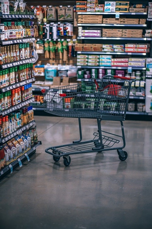 Lidl and Kaufland dominate the media conversation