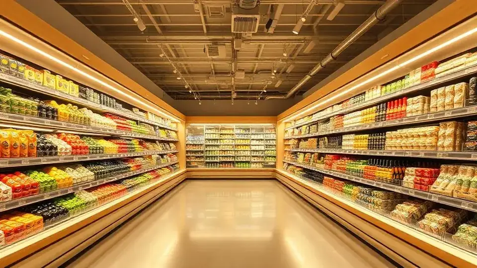 Communications challenges in the retail sector - Perceptica report cover