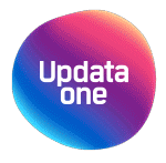 UPDATA ONE logo