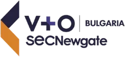 V+O Bulgaria logo